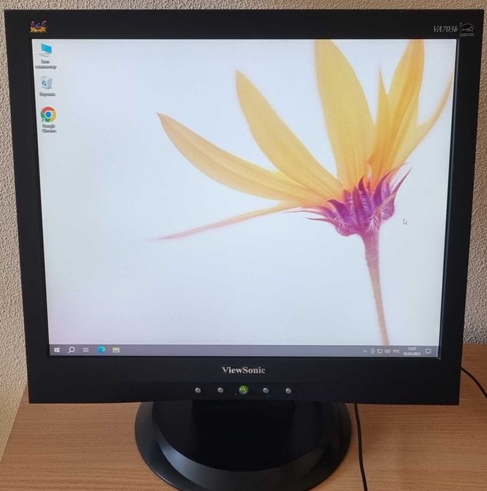 Монитор Viewsonic 17"