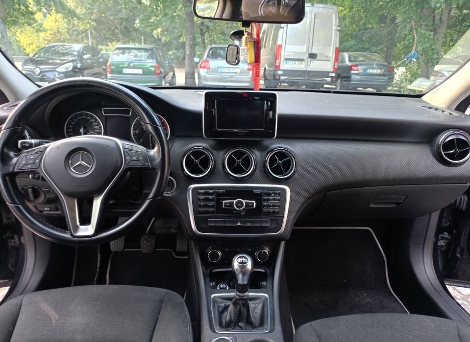 Mercedes A180 CDI Sport