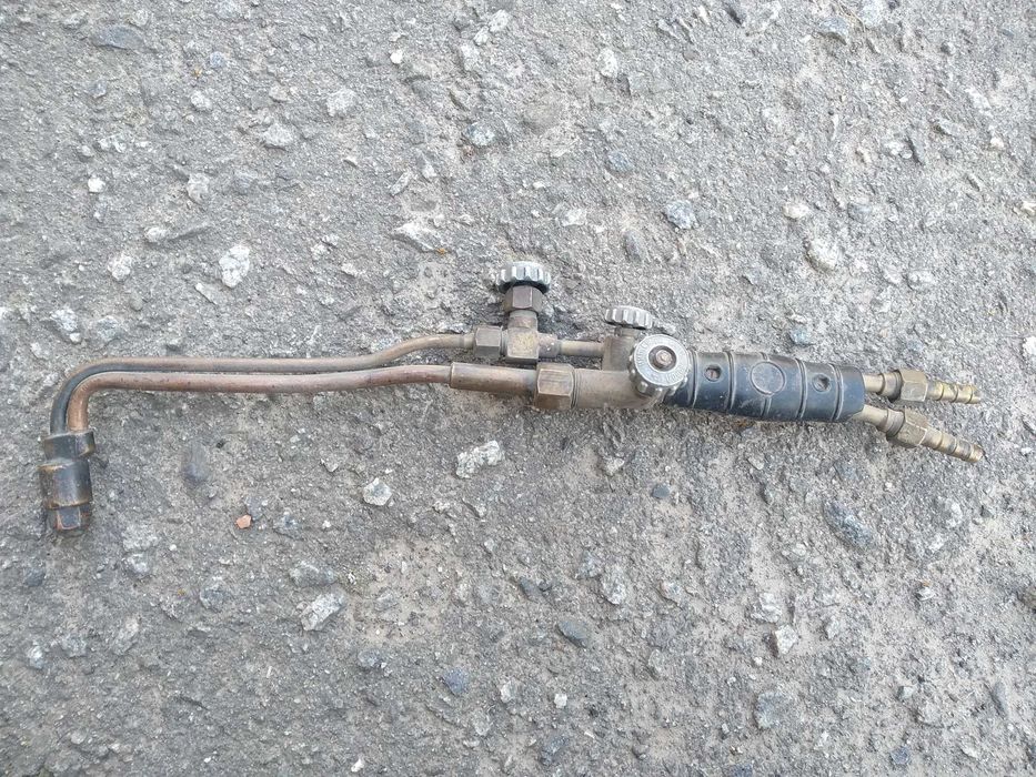 Пилка ножівка ручна по дереву Різак газовий Факел