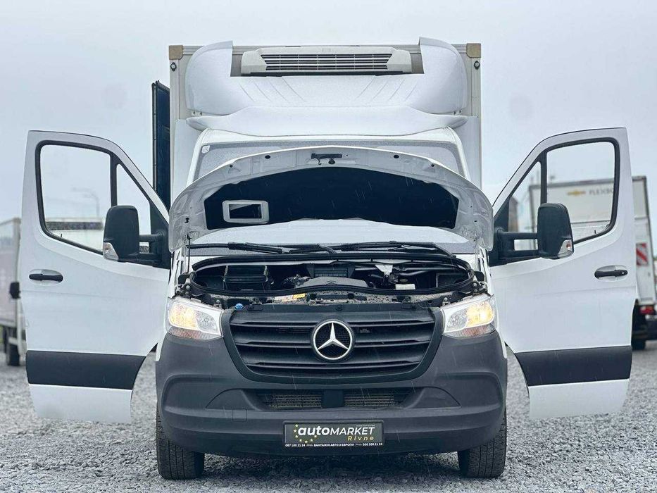 Mercedes-Benz Sprinter 2020
