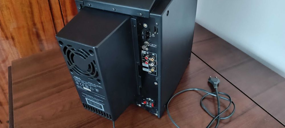 Ресивер HIFI Aiwa CX-BK1 2х100Вт