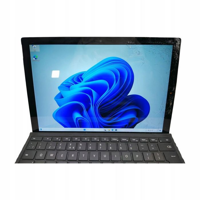 Microsoft Surface Pro 6 (1796) i5-8350U 8GB RAM 128GB SSD Win11 Pro