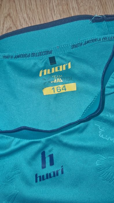 Koszulka huari z karajmi Ameryki Południowej sportowa