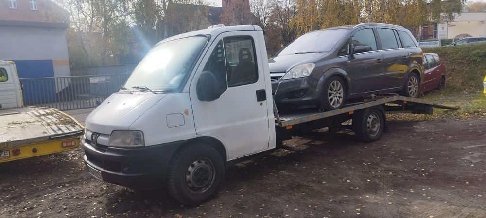 Witam zapraszam do złomowania samochodów