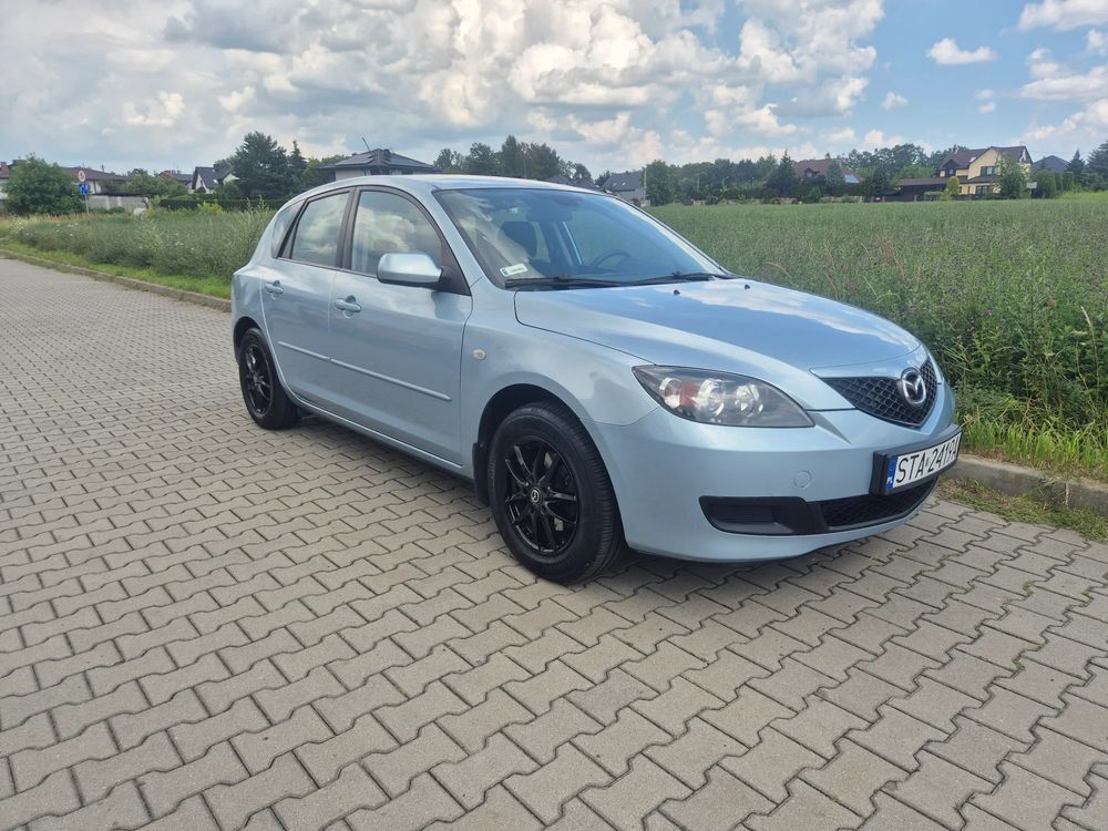 Mazda 3 1.4 Comfort