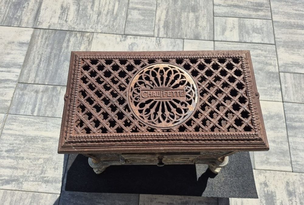 Piecyk  Koza Godin Chauffette nr 299