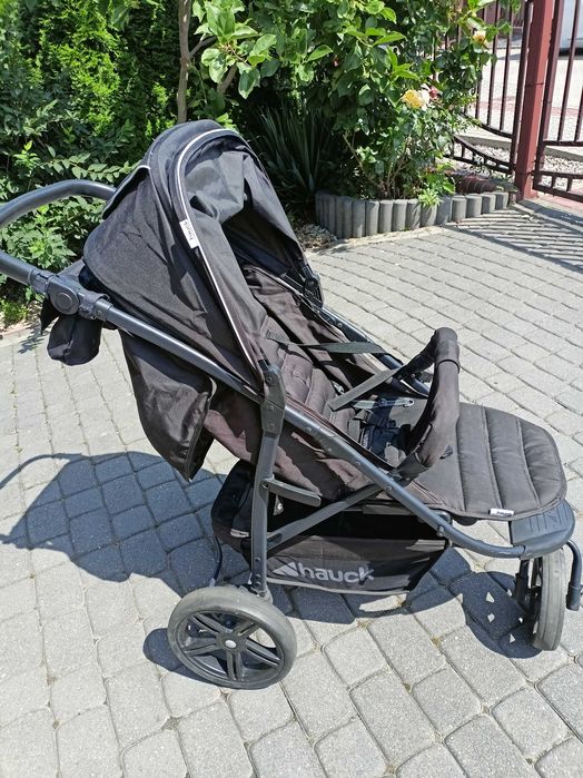 Spacerówka wózek hauck Rapid 3