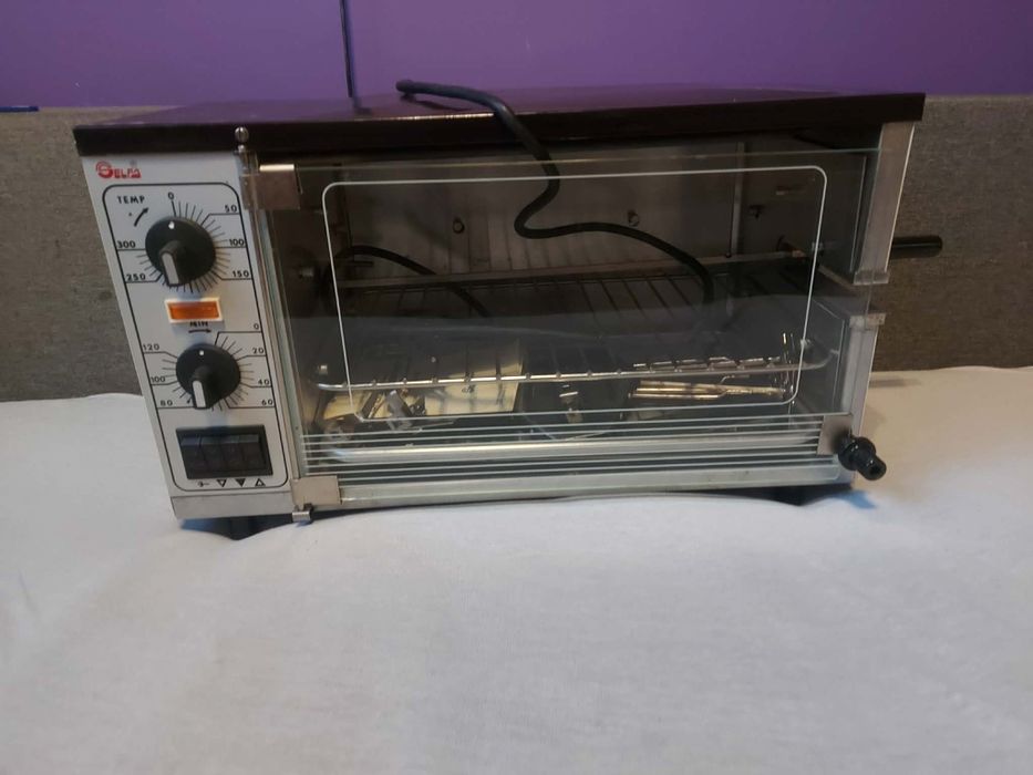 Opiekacz piekarnik Selfa PRL