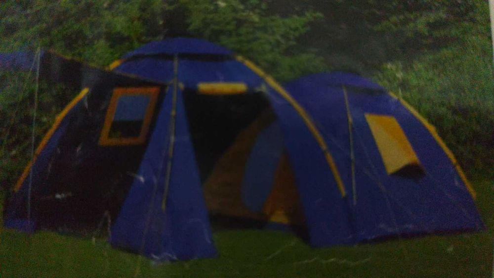 Tenda campismo familiar - Adriatic