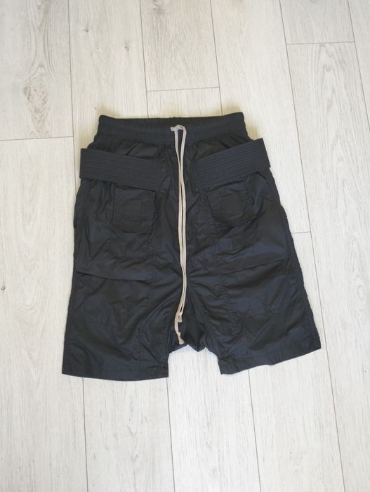 Rick Owens Drkshdw Pod Shorts