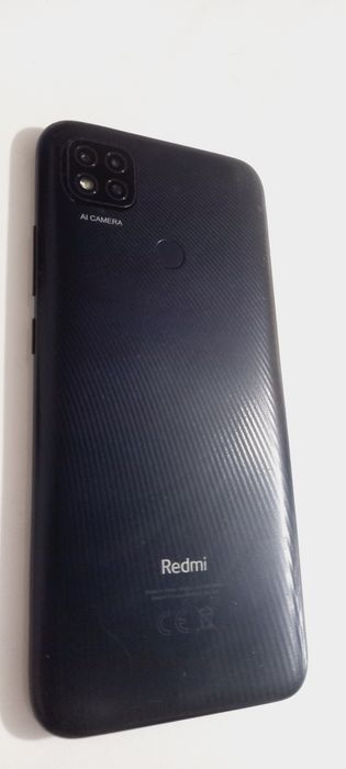 Redmi 9c  M2006C3MNG
