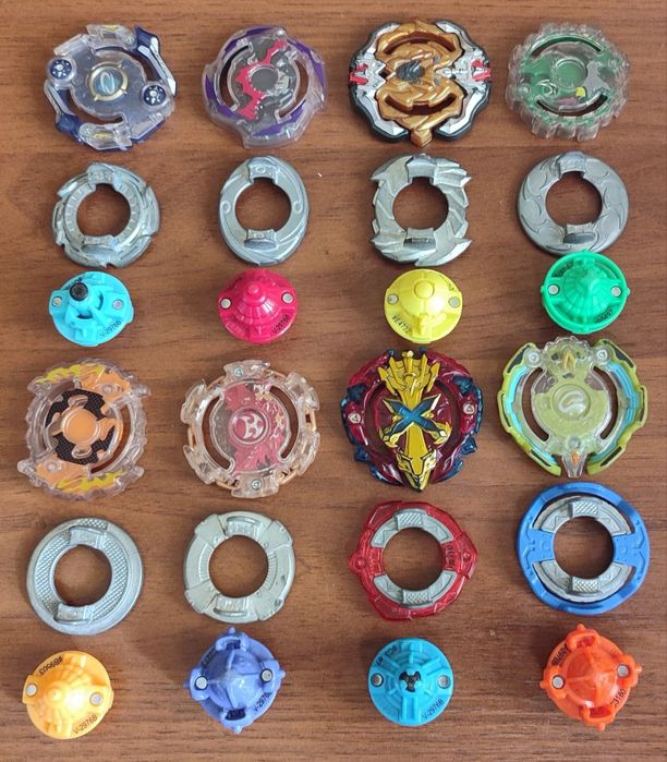 РОЗПРОДАЖ!!! Бейблейди хасбро дешево