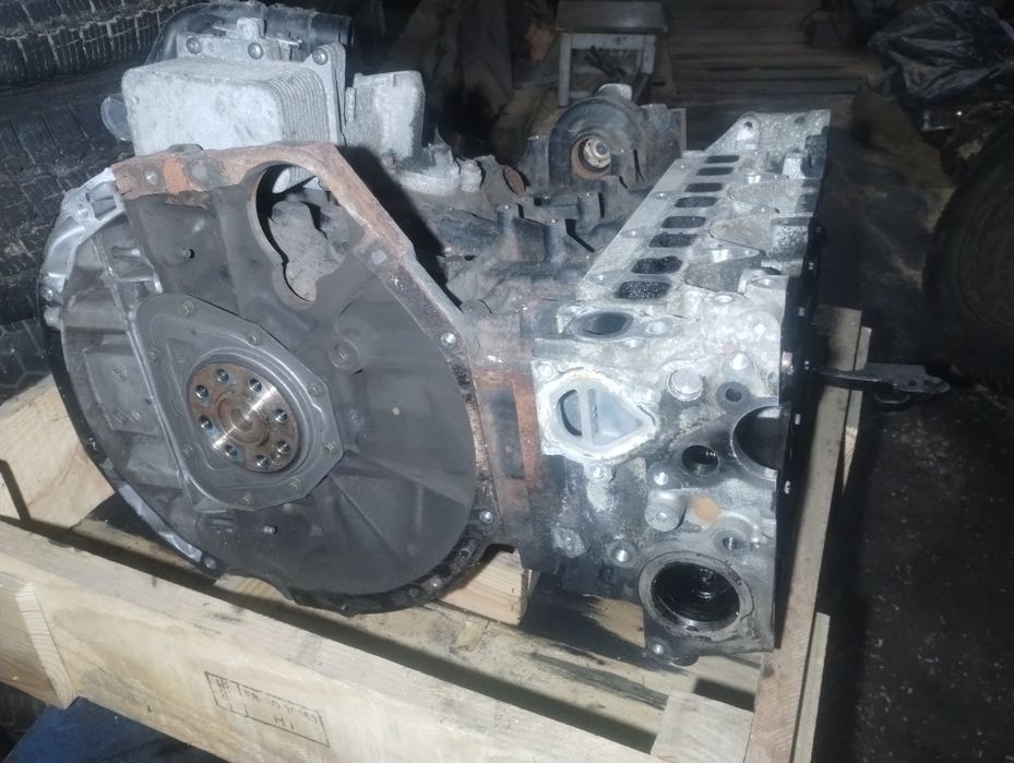 Silnik Master Movano 2.3 dCi 708