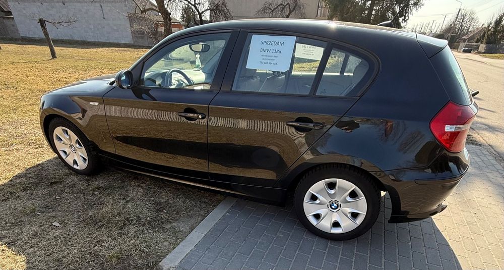 BMW Seria 1 BMW Seria-1