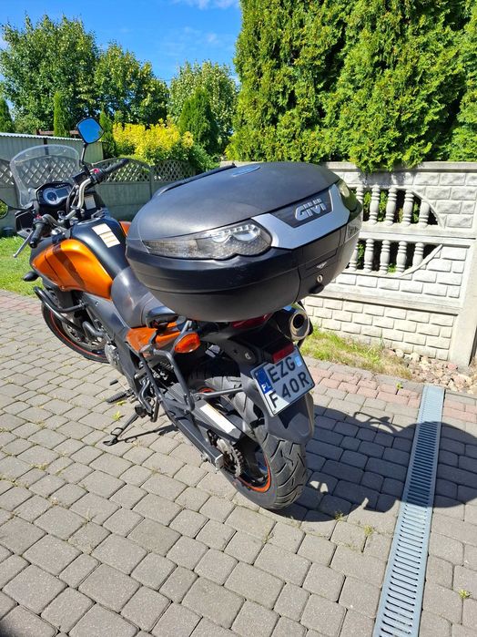 Suzuki DL 650 V-Strom