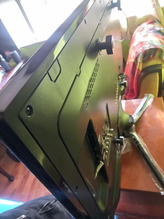 Samsung HG46EA790MS 116,8 cm (46") Full HD Smart TV Preto