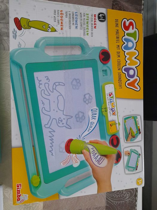 Simba Stampy tablica do malowania dla dzieci