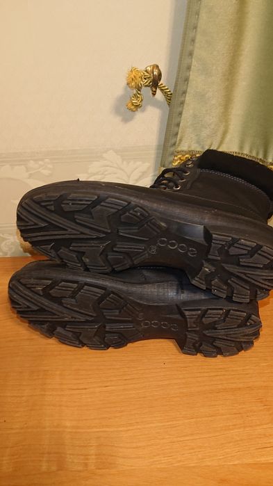 Ботинки еврозима ecco