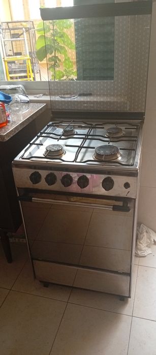 Fogão a Gás  – Funcional