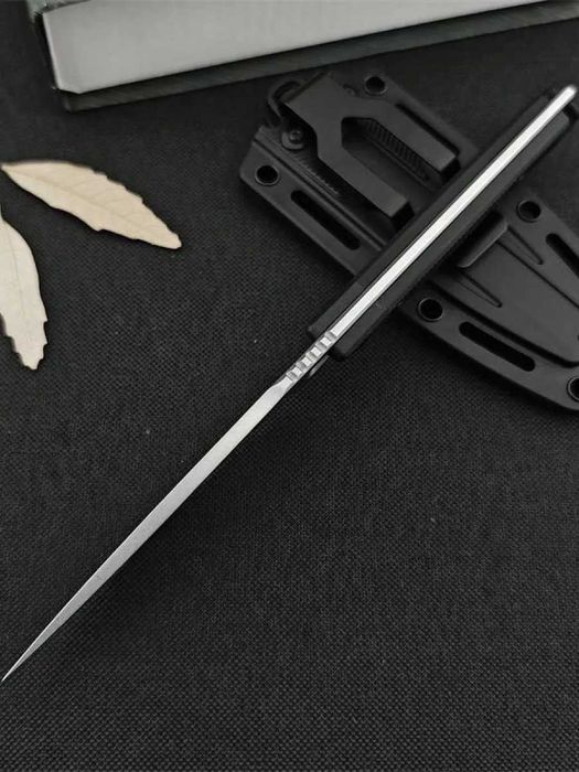Nóż neck knife Kershaw Steppe 2048 turystyczny EDC kieszeni mały + ETUI Tek-Lok