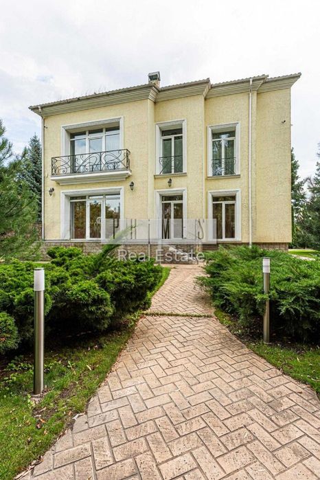 Аренда 5к дома 420м2, генератор, Украинка, речка Козинка