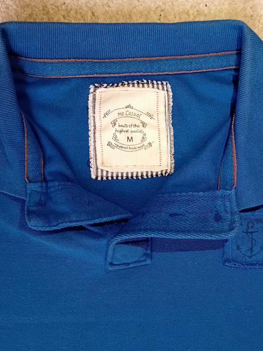 Polo Azul - c/ NOVO - NEGOCIÁVEL