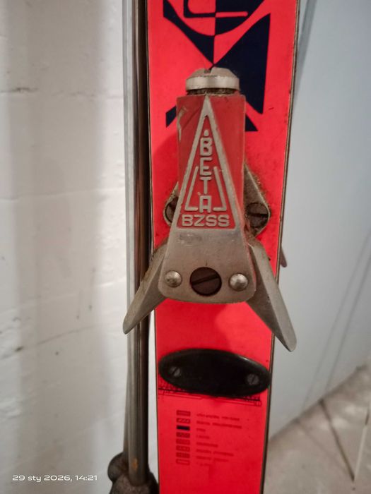 Narty EPOXY 3010PL