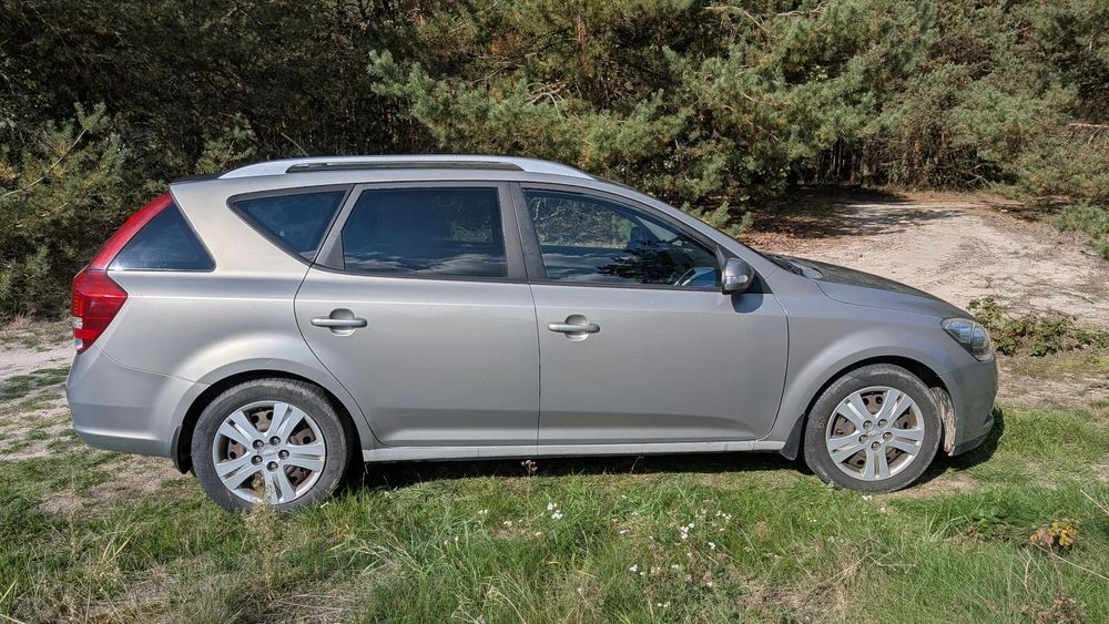 Kia Cee'd
