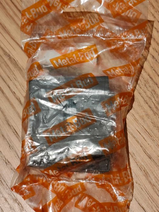 Rozeta drzwi koperta czarny mat nowa matowa