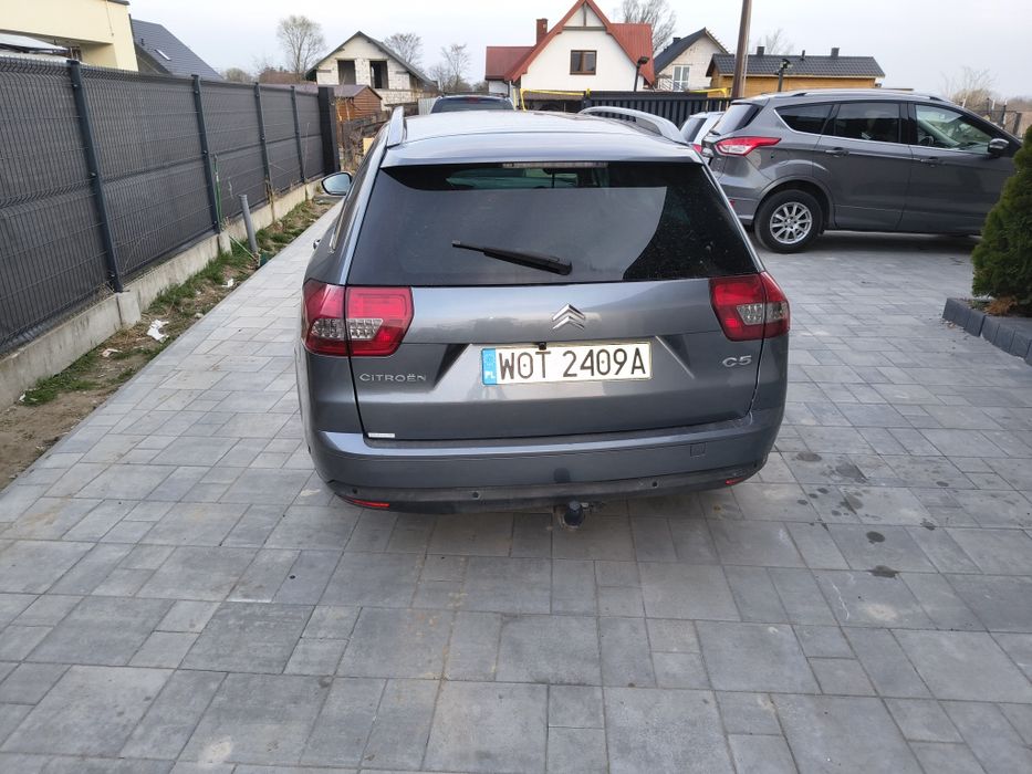 Citroen C5 kombi