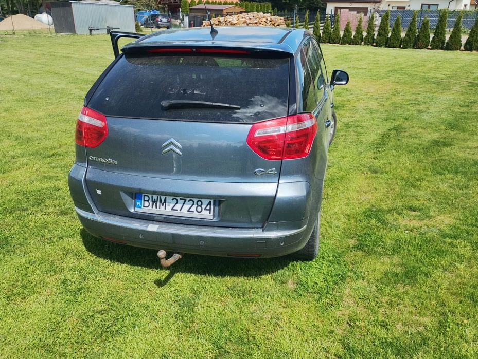 Sprzedam Citroen C4 Picasso