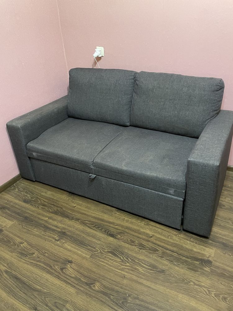 Диван розкладний на дачу: 1 700 грн. - Меблі для вітальні Київ на Olx