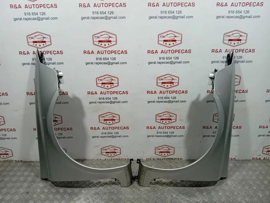 Guarda Lamas Frente Direito Esquerdo Skoda Octavia I 1 Original