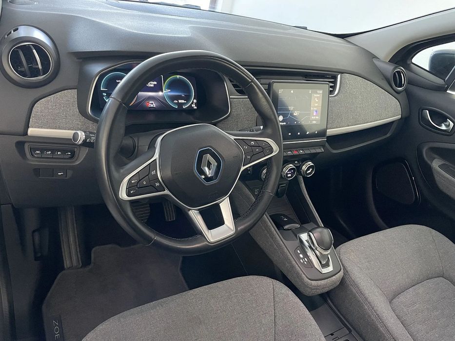 Renault Zoe (c/ Bateria) Intens 50