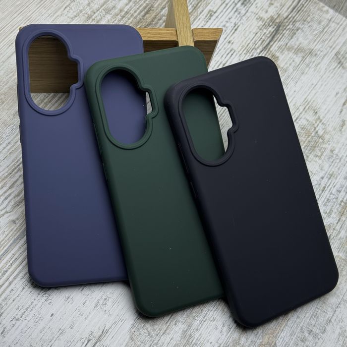 Чехол софттач Silicone Case на Xiaomi Poco F7/ X7 Pro Чохол ‼️