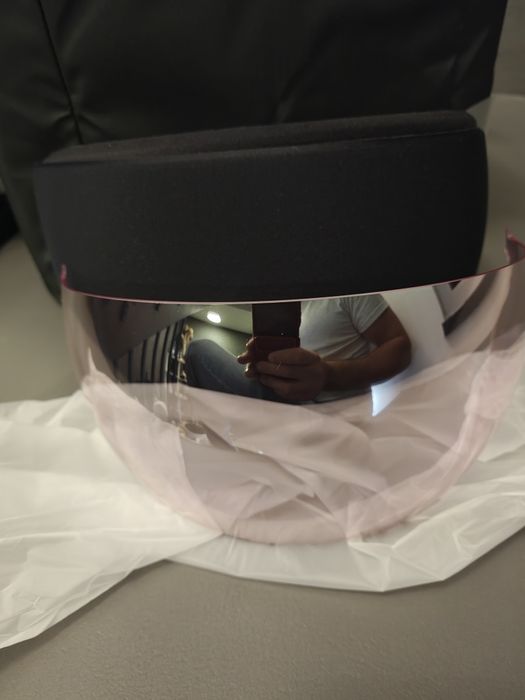 Kask Poc Levante White /Gold *Nowy*Oryginalny * M-L