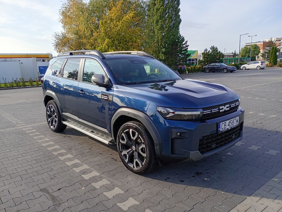 Dacia Pozostałe Dacia