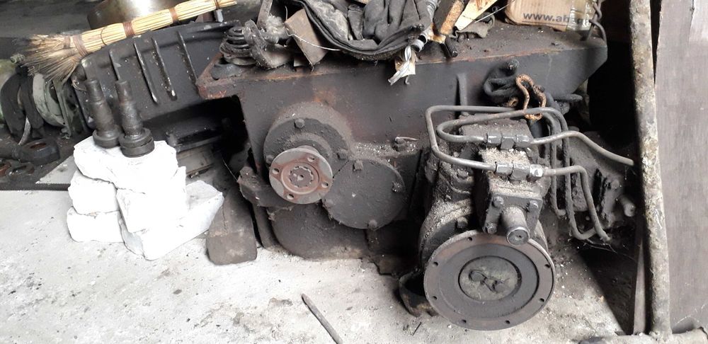 Коробка передач для КС 5363 и другое