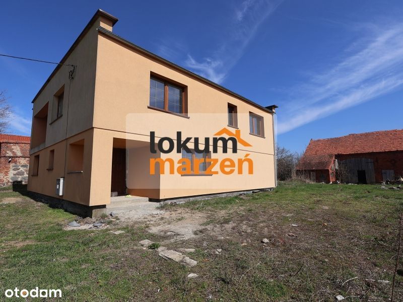 Dom + działka 1242 m² | MPZP MN/U | Idealny do zamieszkania i biznesu