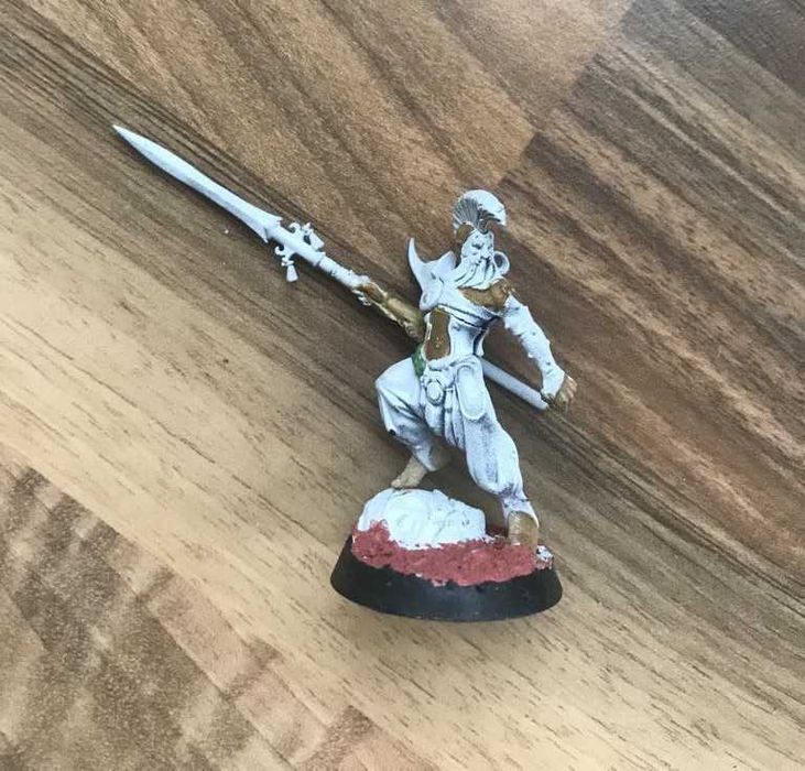 Hadzu z zestawu Dread Pageant - konwersja