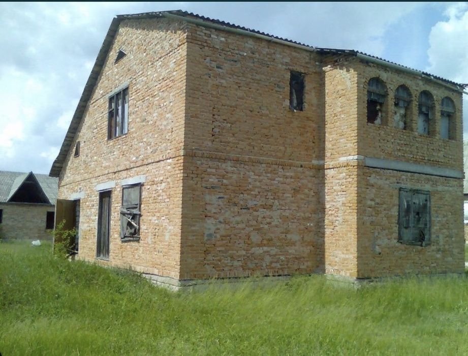 Продається недобудова