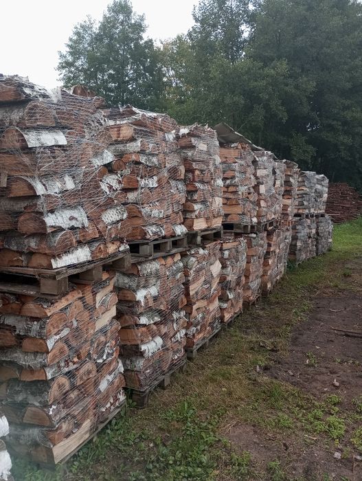 Sprzedam drewno opałowe liściaste