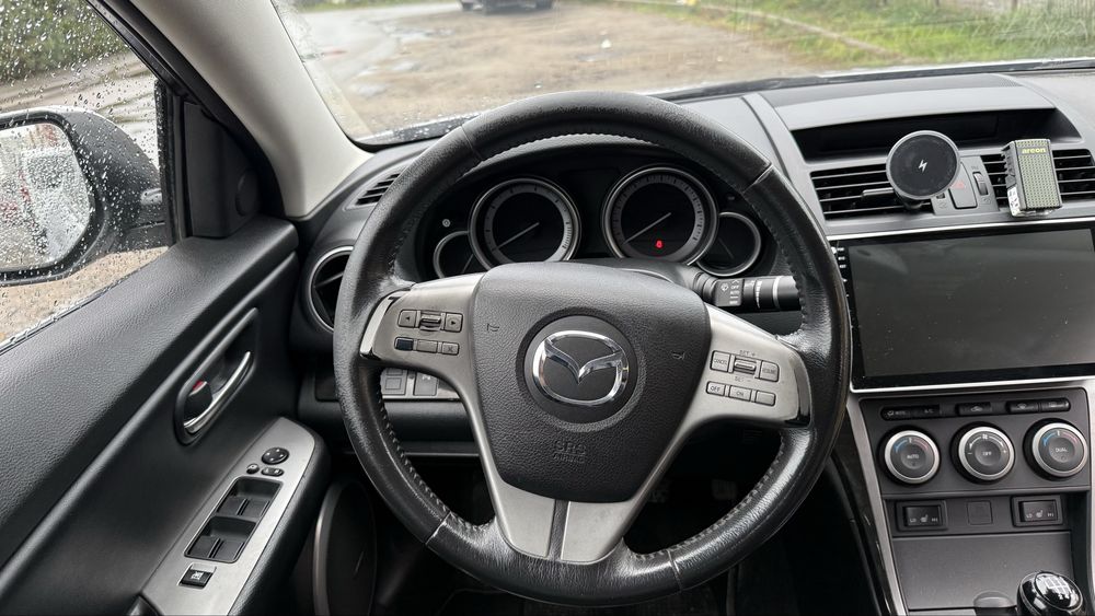 Продам Mazda 6gh 2.5 2008
