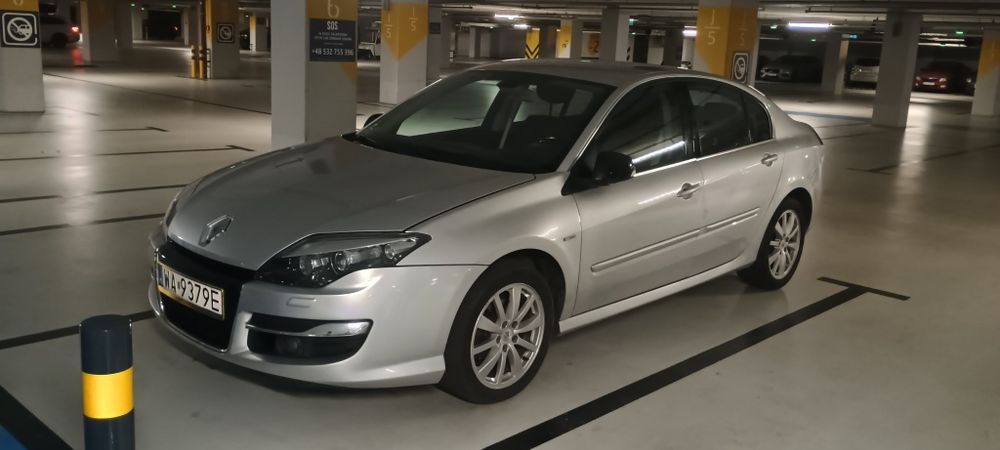 Renault Laguna