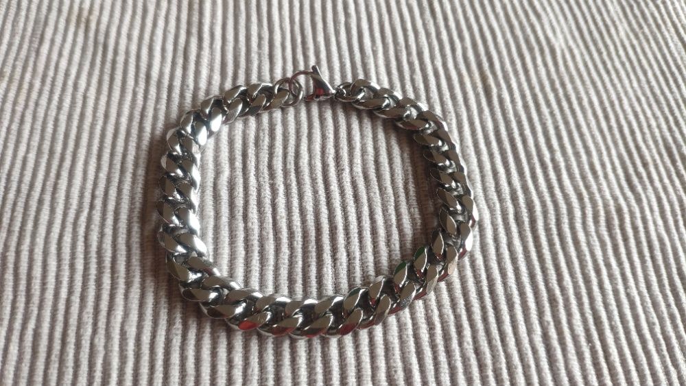 Pulseiras Metálicas