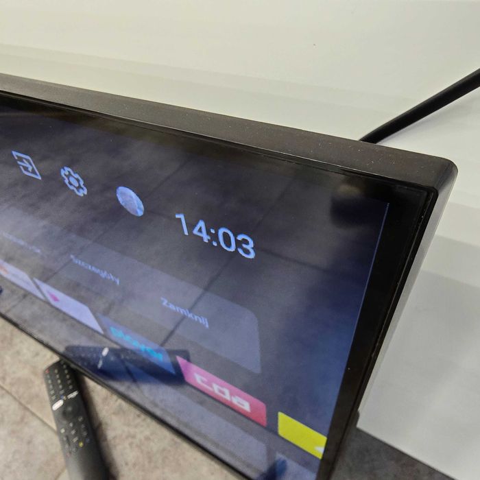 XIAOMI Mi LED P1 Smart TV DVB-T2 Chromecast HD Ready