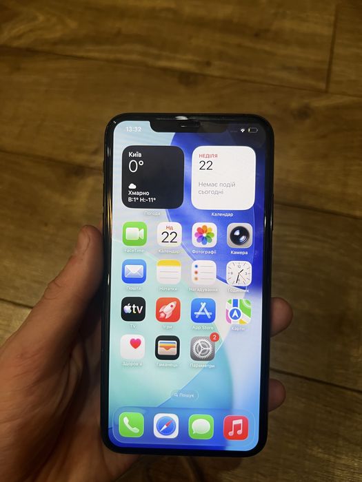iPhone 11 pro max 256 gb