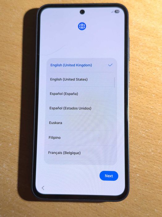 Samsung Galaxy A35 5G - 256GB