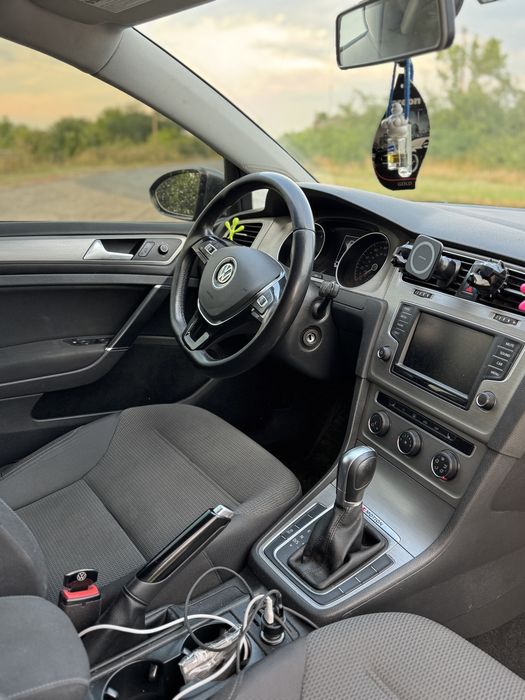 Volkswagen Golf Sportsvan 2017 VIN 3VW017AUXHM525354 фото оголошення 7 з 16