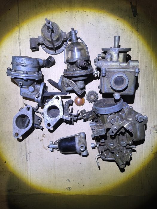 Запчастини ГАЗ 21, 24, УАЗ